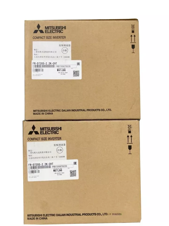 FR-D720S-2.2K-CHT New Mitsubishi Frequency Converter FR-D720S-2.2K-CHT