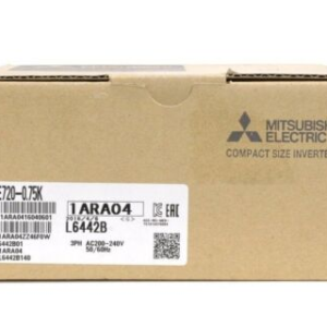 FR-E720-0.75K NEW MITSUBISHI FRE7200.75K INVERTER