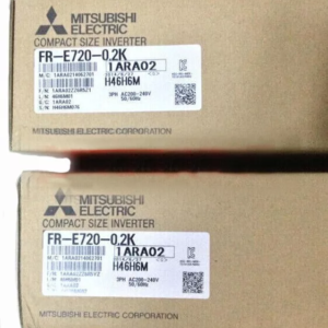 FR-E720S-0.2K-CHT NEW MITSUBISHI FRE720S0.2KCHT INVERTER