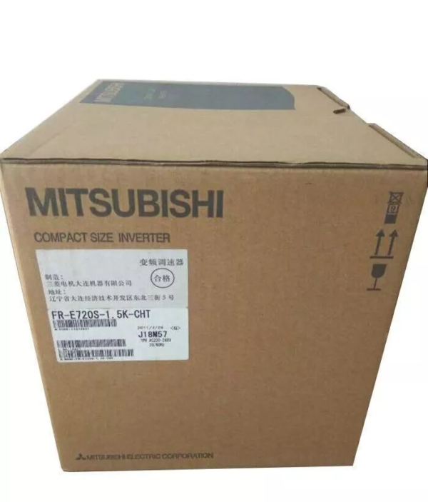 FR-E720S-1.5K-CHT NEW MITSUBISHI FRE720S1.5KCHT INVERTER