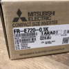 MITSUBISHI FR-E720-0.1K Inverter 0.1kW 200-240V FRE72001K NEW (1)