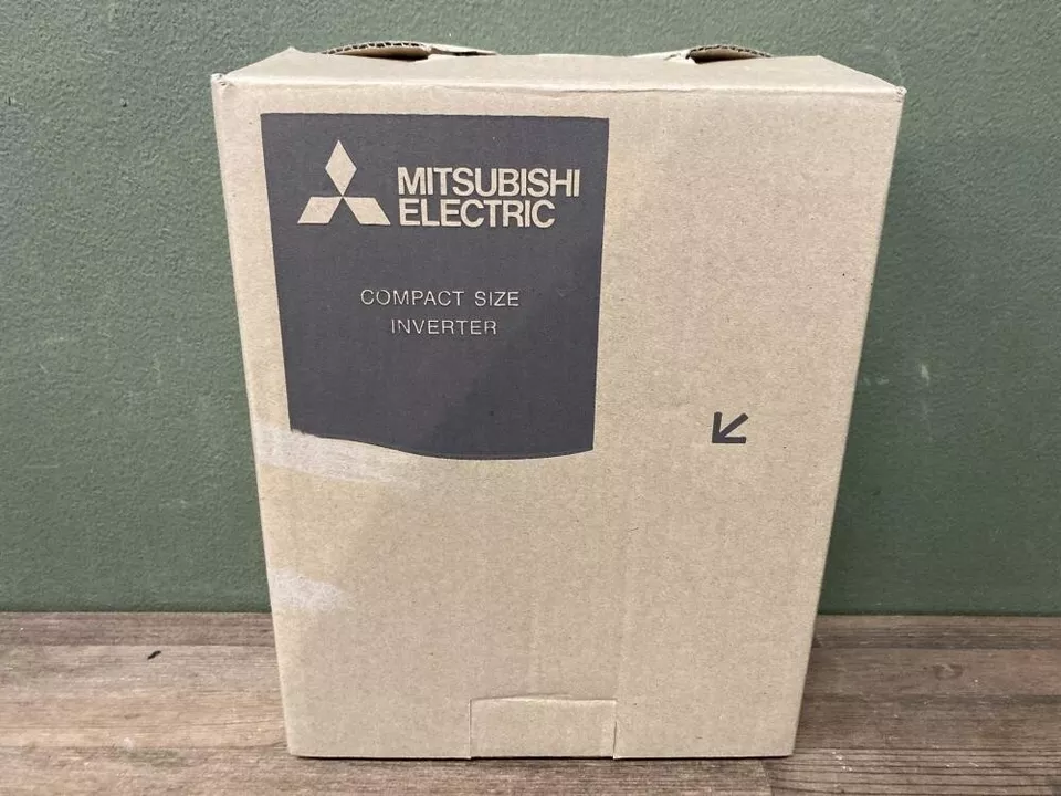 MITSUBISHI FR-E720-0.1K Inverter 0.1kW 200-240V FRE72001K NEW (1)