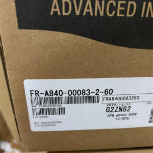 Mitsubishi FR-A840-00083-2-60 2.2KW Inverter Fast shipping