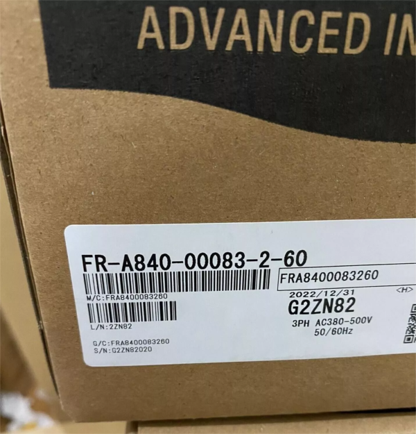 Mitsubishi FR-A840-00083-2-60 2.2KW Inverter Fast shipping