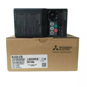 Mitsubishi Inverter FR-D720-0.75K FRD7200.75K 200-240V 0.75kw genuine New