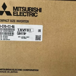 New FR-D740-012-NA MITSUBISHI FR-D740-012-NA Inverter