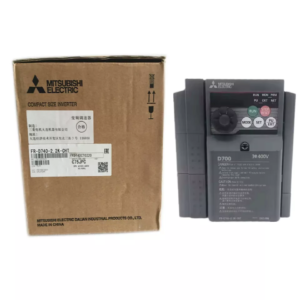 New FR-D740-2.2K-CHT MITSUBISHI COMPACT FREQUENCY INVERTER PLC MODULE