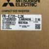 New FR-E720-2.2K MITSUBISHI FRE7202.2K INVERTER