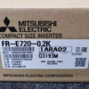 New MITSUBISHI FR-E720-0.2K Inverter 3PH AC200-240V (1)