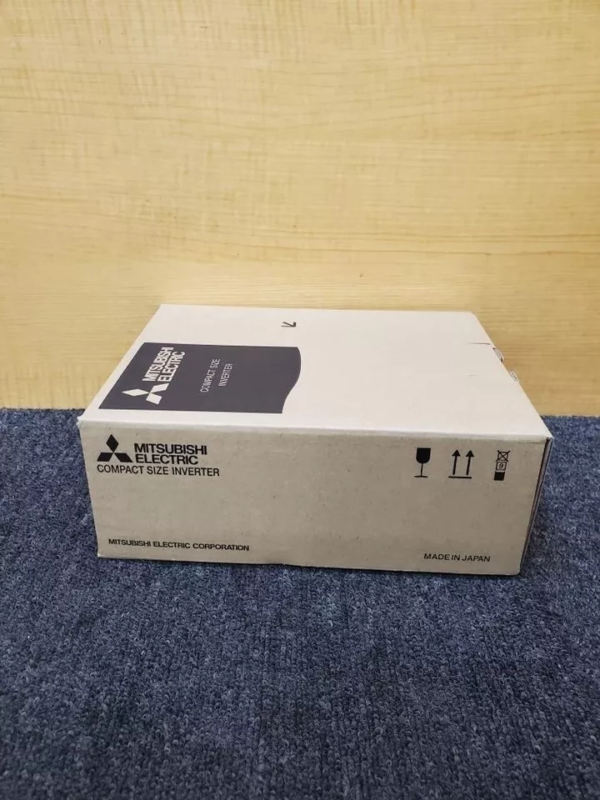 New MITSUBISHI FR-E720-0.2K Inverter 3PH AC200-240V (1)
