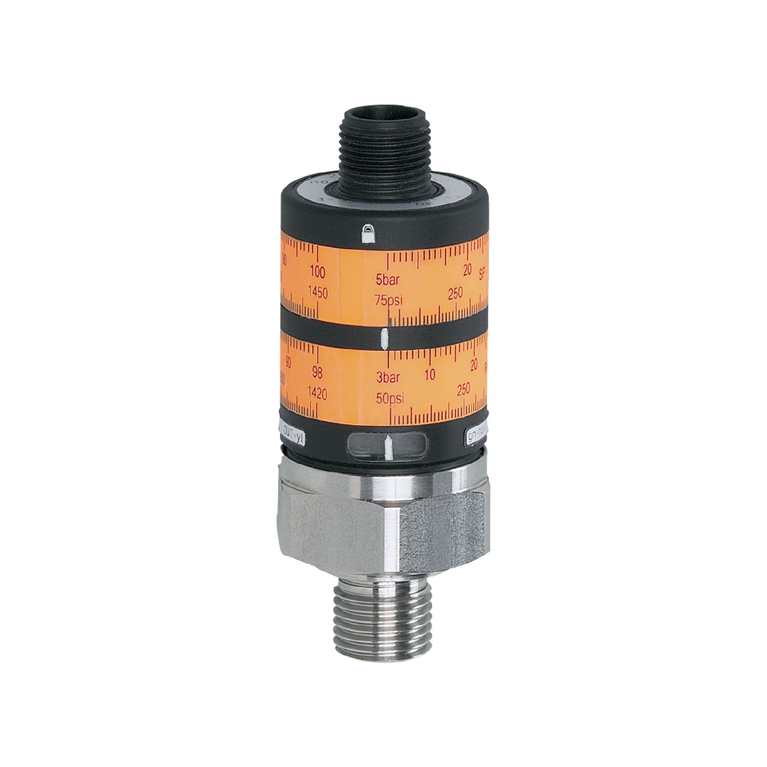 IFM PK6220 pressure sensor