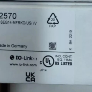 IFM PN2570 pressure sensor