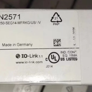 IFM PN2571 pressure sensor