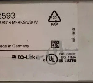 IFM PN2593 pressure sensor