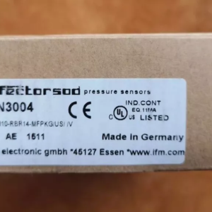 IFM PN3004 pressure sensor
