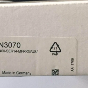 IFM PN3070 pressure sensor