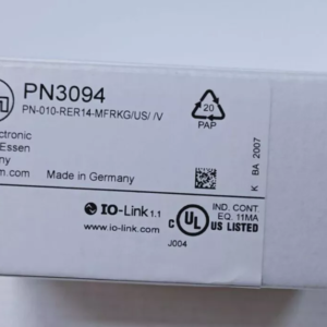 IFM PN3094 pressure sensor