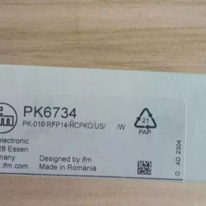 IFM PN3129 pressure sensor