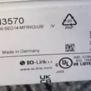 IFM PN3570 pressure sensor