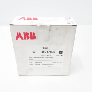 NEW 1SVR360563R1001=CP-C.1 245.0 ABB Power Supply