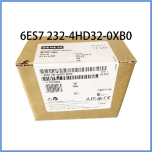New Sealed ANALOG OUTPUT MODULE 6ES7 232-4HD32-0XB0 24V DC SIEMENS PLC UNIT