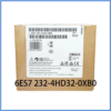 New Sealed ANALOG OUTPUT MODULE 6ES7 232-4HD32-0XB0 24V DC SIEMENS PLC UNIT