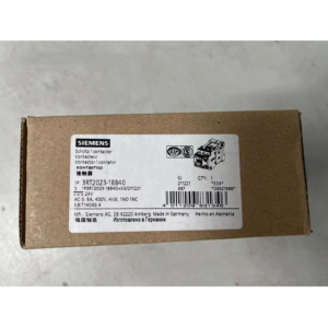 1PC New Siemens 3RT2023-1BB40 3RT20231BB40 Contactor