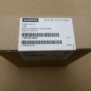 1PC New Siemens 6EP1333-2BA20 Power Supply Module 6EP13332BA20 Free Shipping