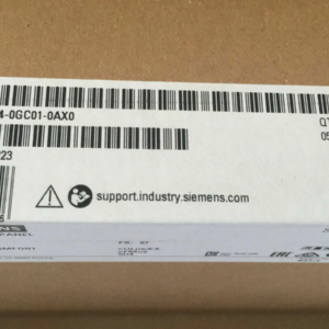 6AV2124-0GC01-0AX0 NEW SIEMENS SIMATIC HMI TP700 6AV2 124-0GC01-0AX0 Touch Panel