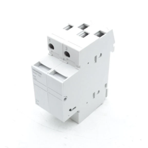 Modular holder for cylindrical fuses Siemens 3NW7023