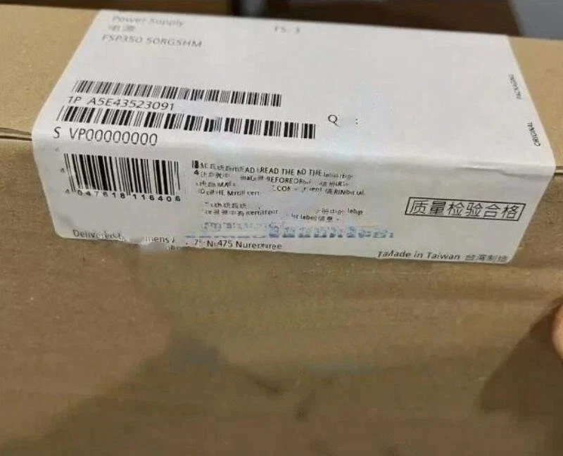 NEW Siemens A5E43523091 Power Module