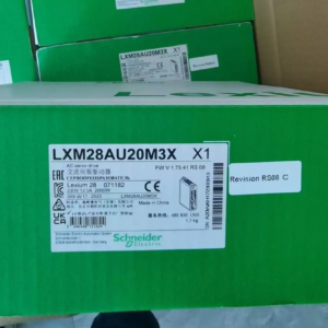 1pcs brand new Schneider Servo driver LXM28AU20M3X Fast Ship