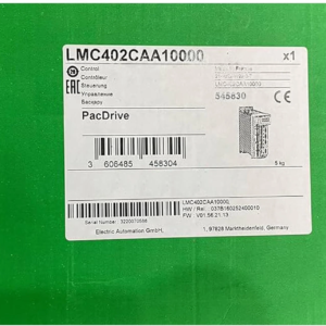 NEW Schneider LMC402CAA10000 Servo Controller