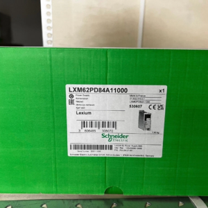 New Schneider LXM62PD84A11000 Lexium LXM 62 power supply drive, 42 to 84A